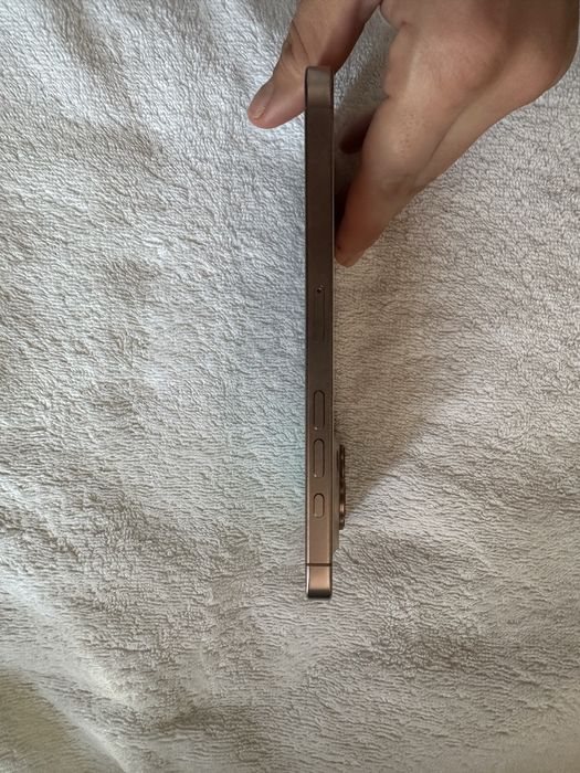 Iphone 16 pro max 256 в идеальном состоянии