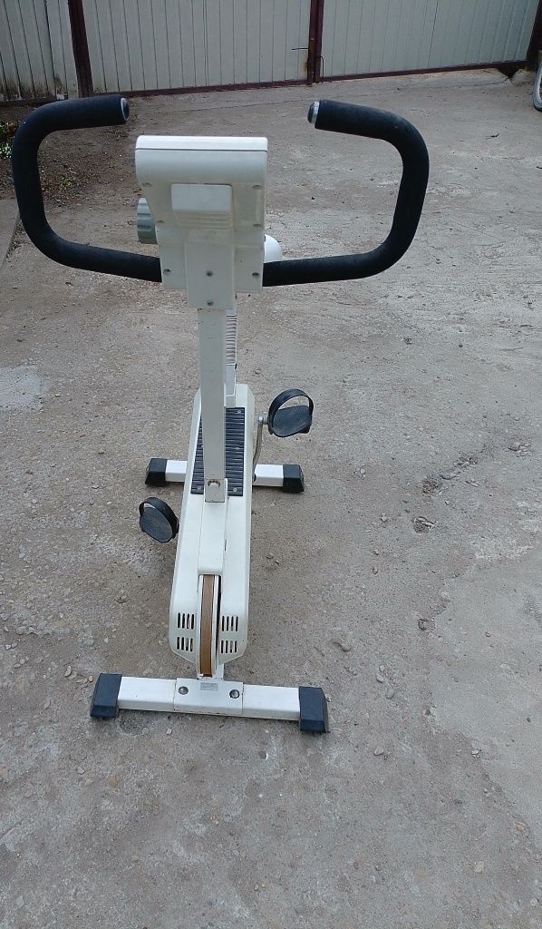 Bicicleta magnetica -Kettler Ergometer LX1