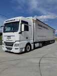 Vand MAN TGX 440, EURO 4 ,an fabricatie 2008, KM 1400000  manual.