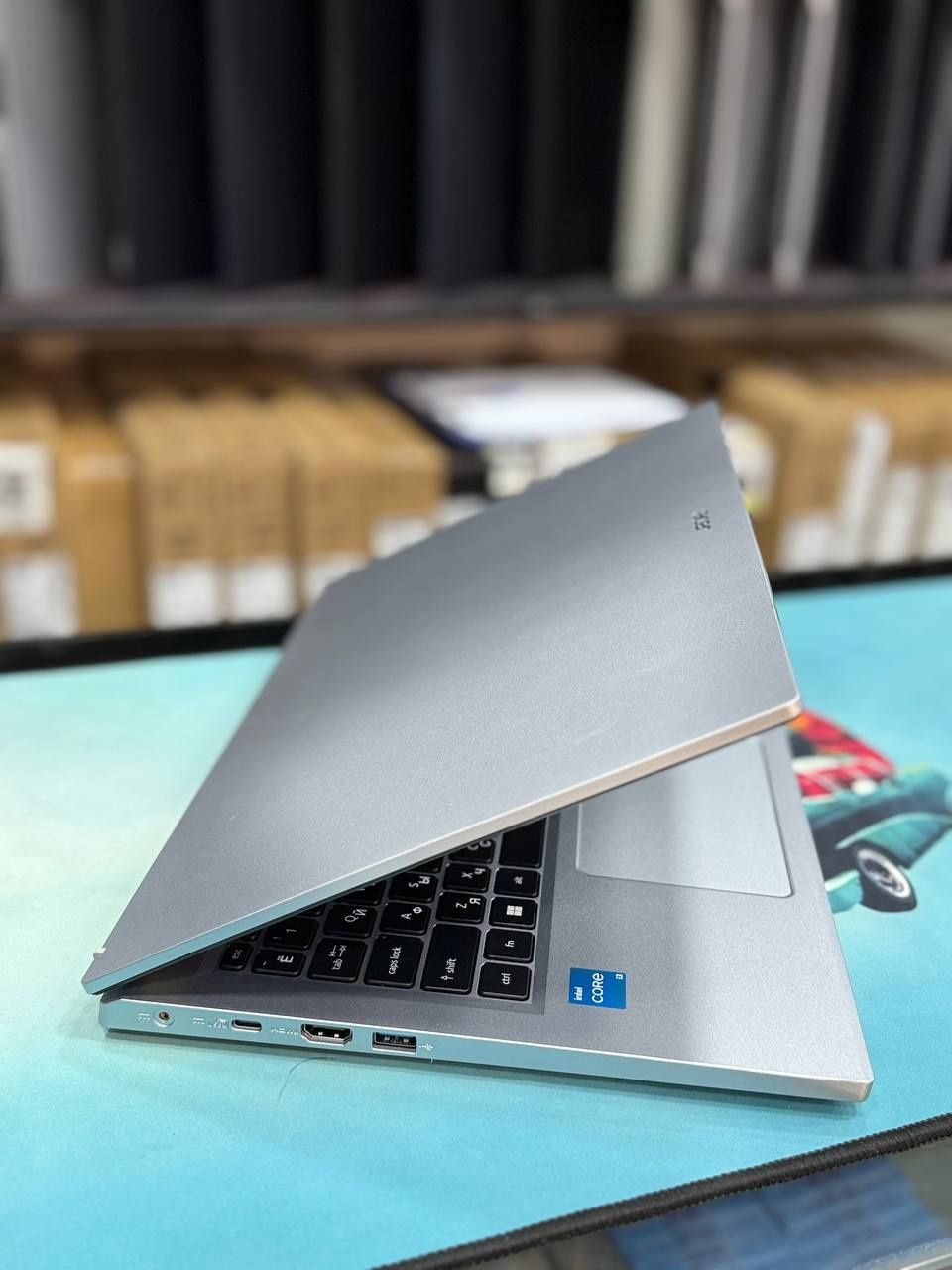 Noutbuk AserAcer Aspire Go 15
Windows 11 Home in S mode
Intel® Core™ i
