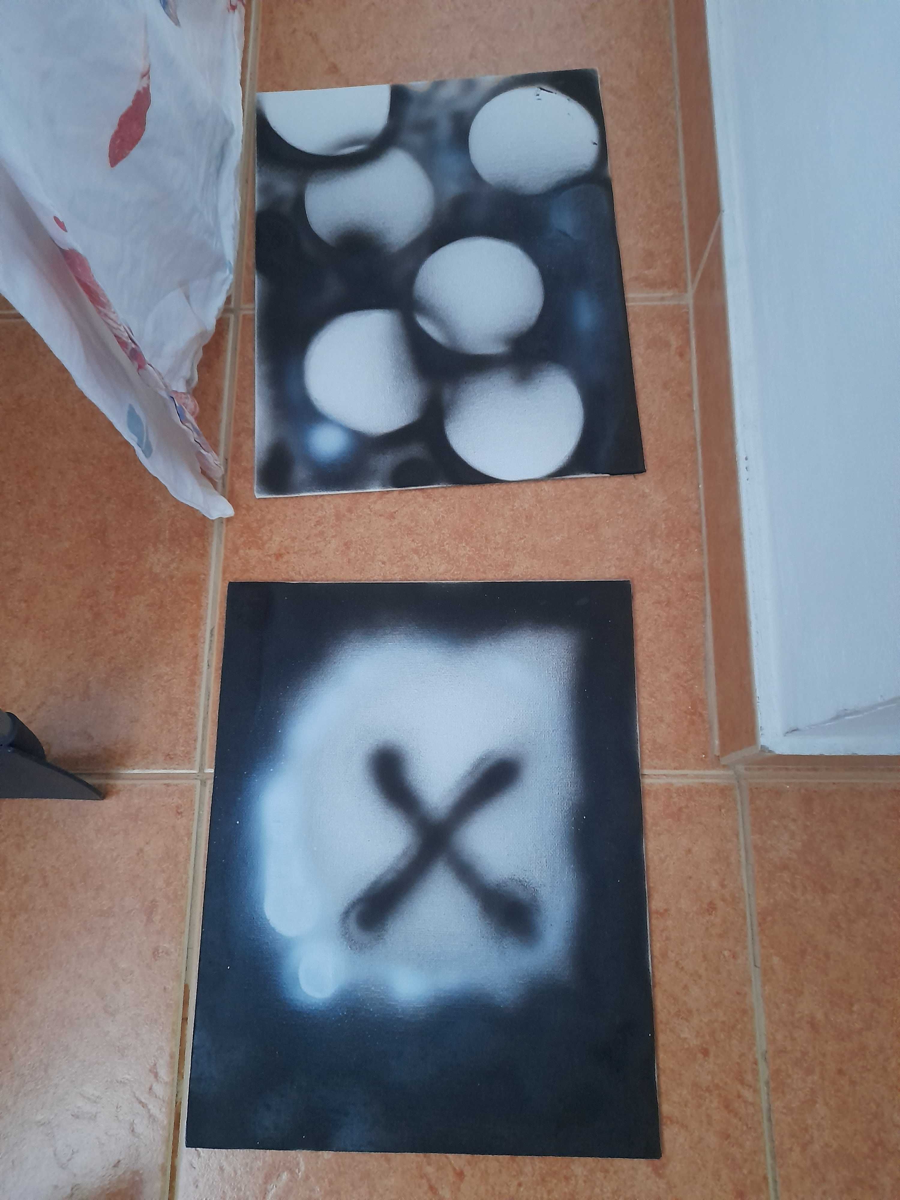 Picturi mici si mari