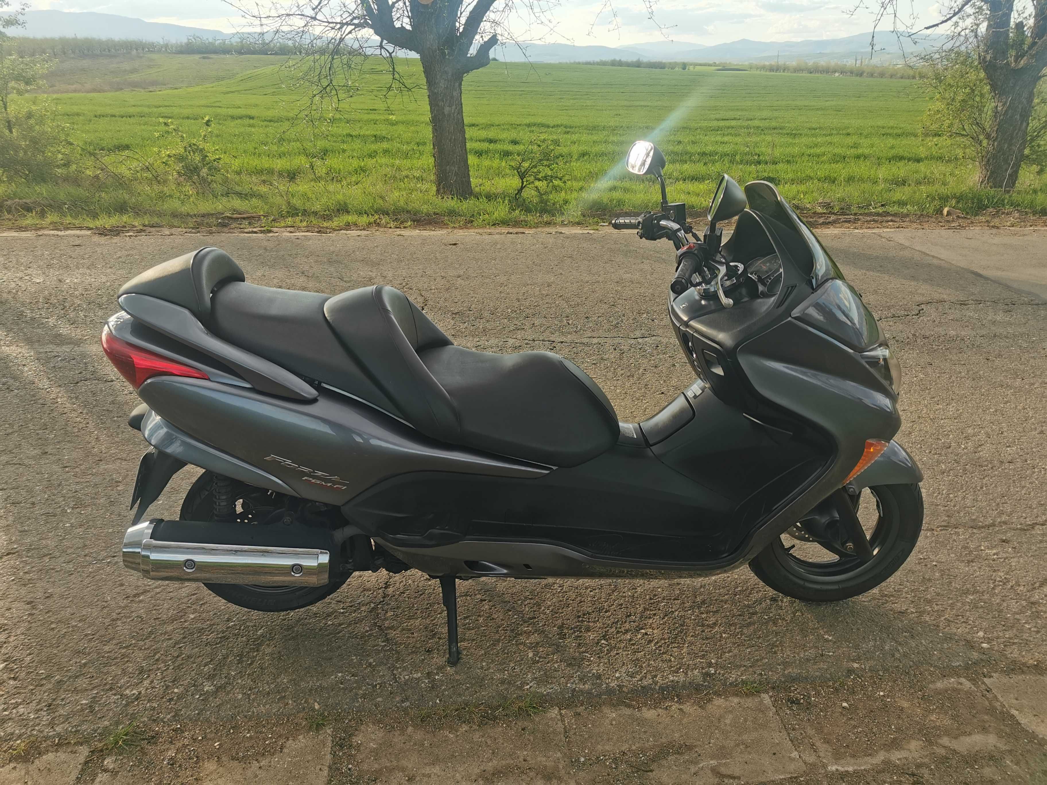 Honda Forza MF08/ Хонда Форца