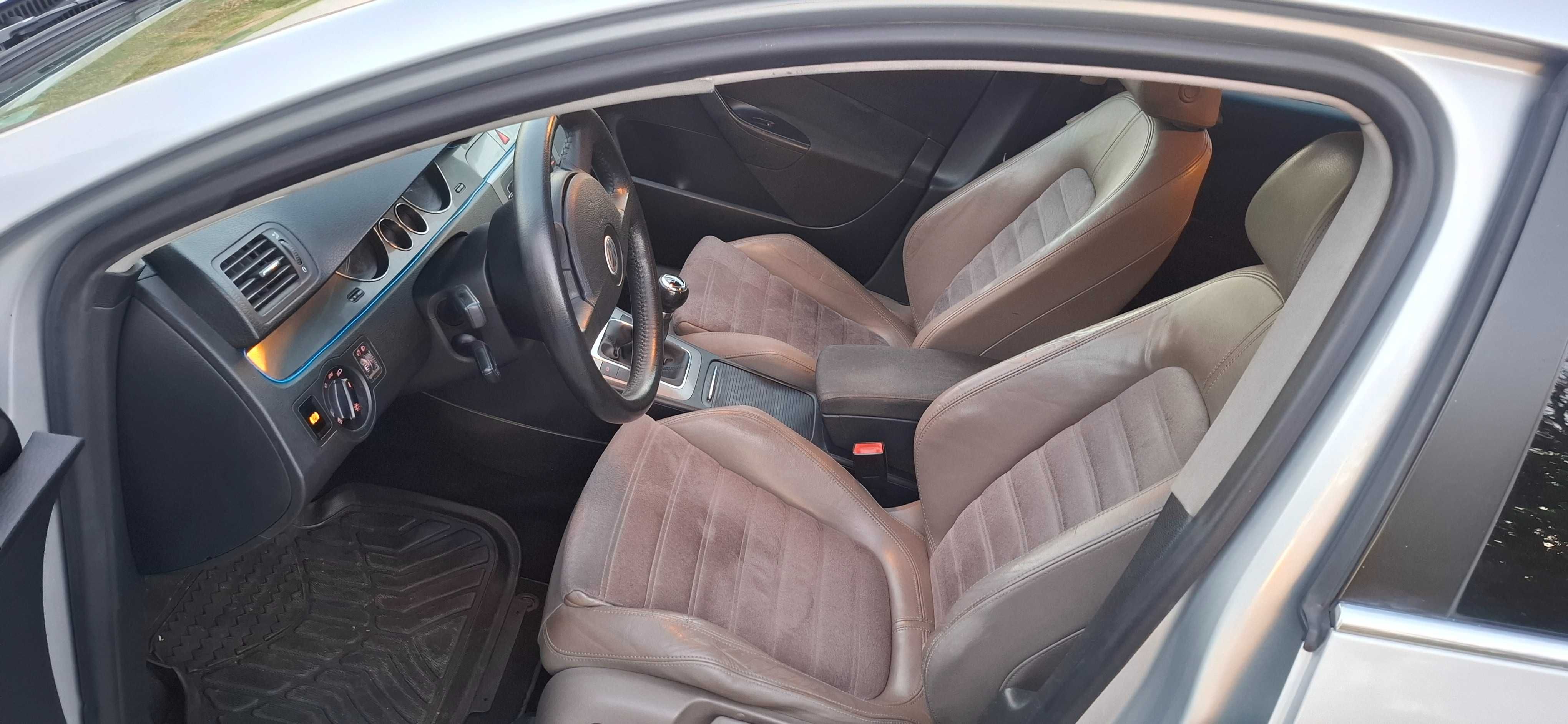 Vw Passat B6 2.0 PD. BMP
