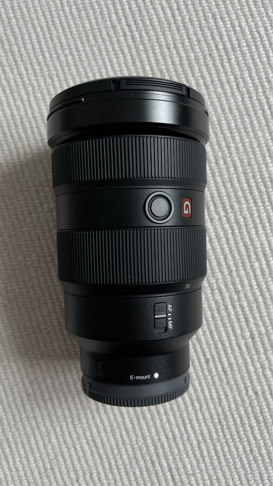 Obiectiv Sony FE 24-70mm F2.8 GM