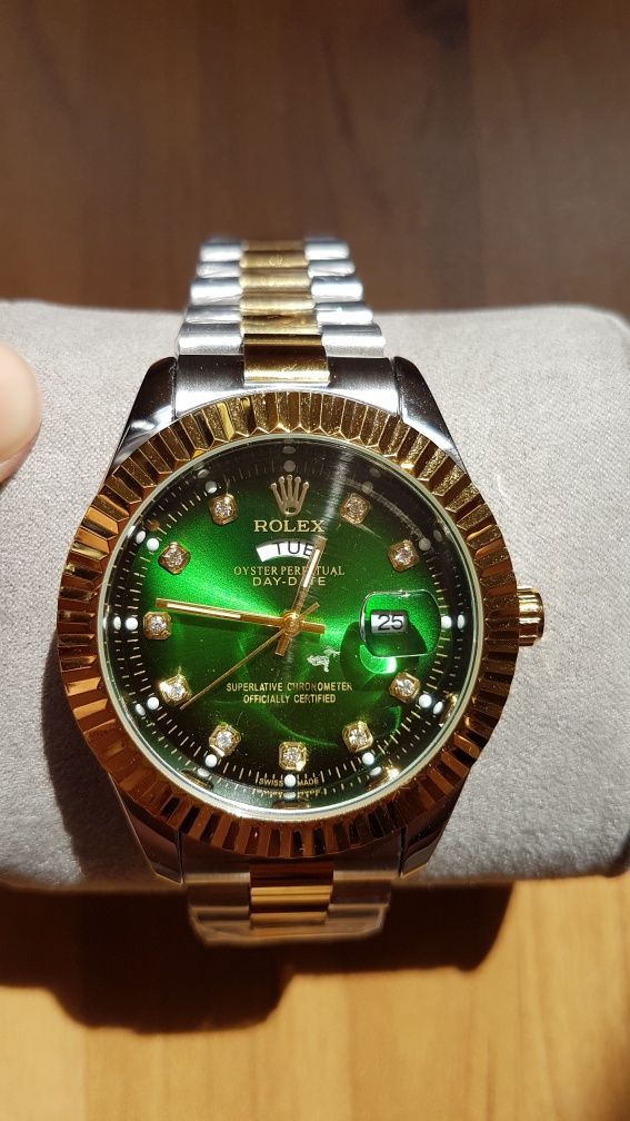 Часовник Rolex 36 mm