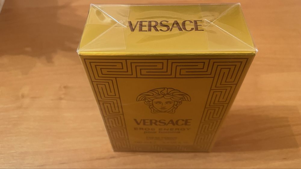 •Versace Eros Energy Eau De Parfum (EDP) 100 ml •original•