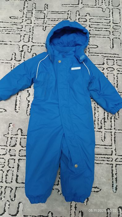 Зимний комбинезон