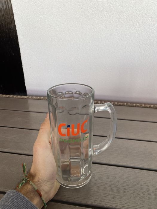 Pahare pentru bere, cesti pentru espresso, halba bere, shot