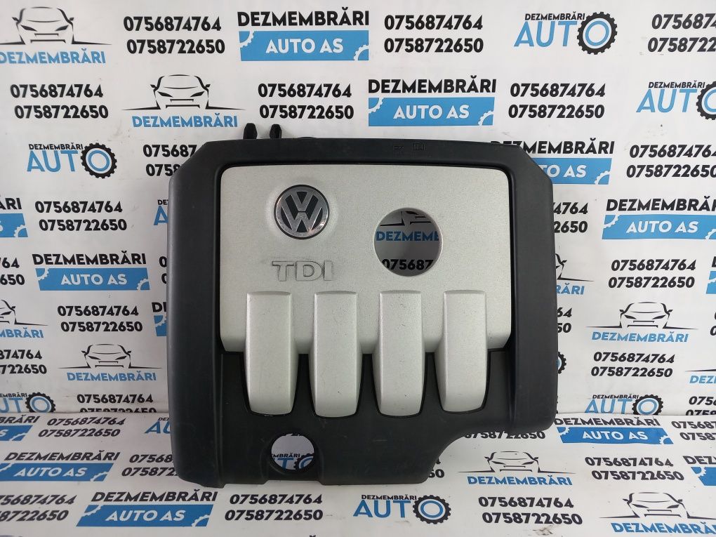 Capac motor vw Passat b6 2.0 tdi 2006