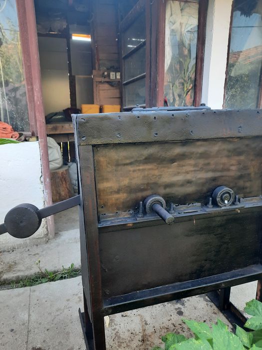 Batoză pentru porumb