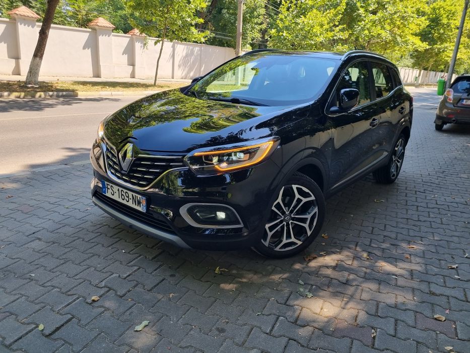 Renault Kadjar Intens/full led/Lane assist/unghi mort/Asist faza lunga