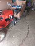 Tractoras gazon de vanzare