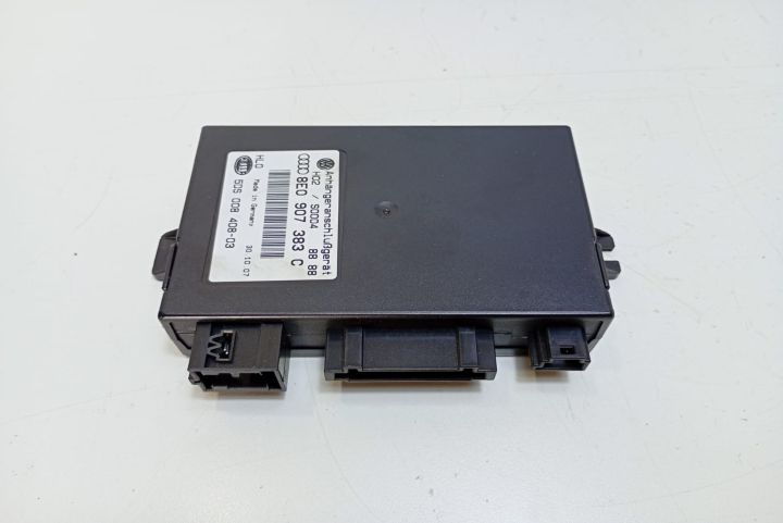 Modul carlig 8E0907383C Audi A4 B7 seria