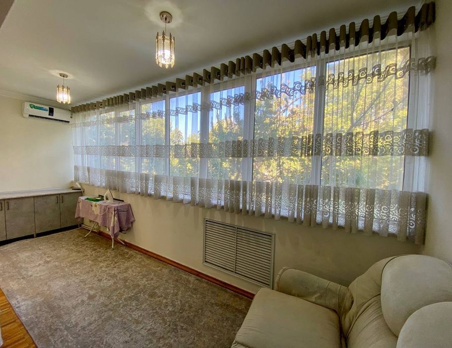 Продается 3х ком квартира на массиве Кашгар, ор-р: кафе Бухара, 70 м²