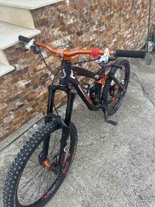 Rockrider FR10 EVO full suspension