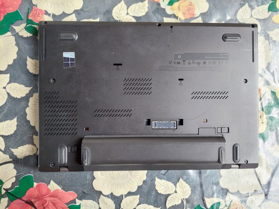 Laptop Lenovo Thinkpad