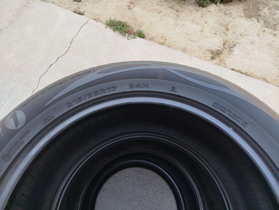 215 55 R17 Shina Sentury