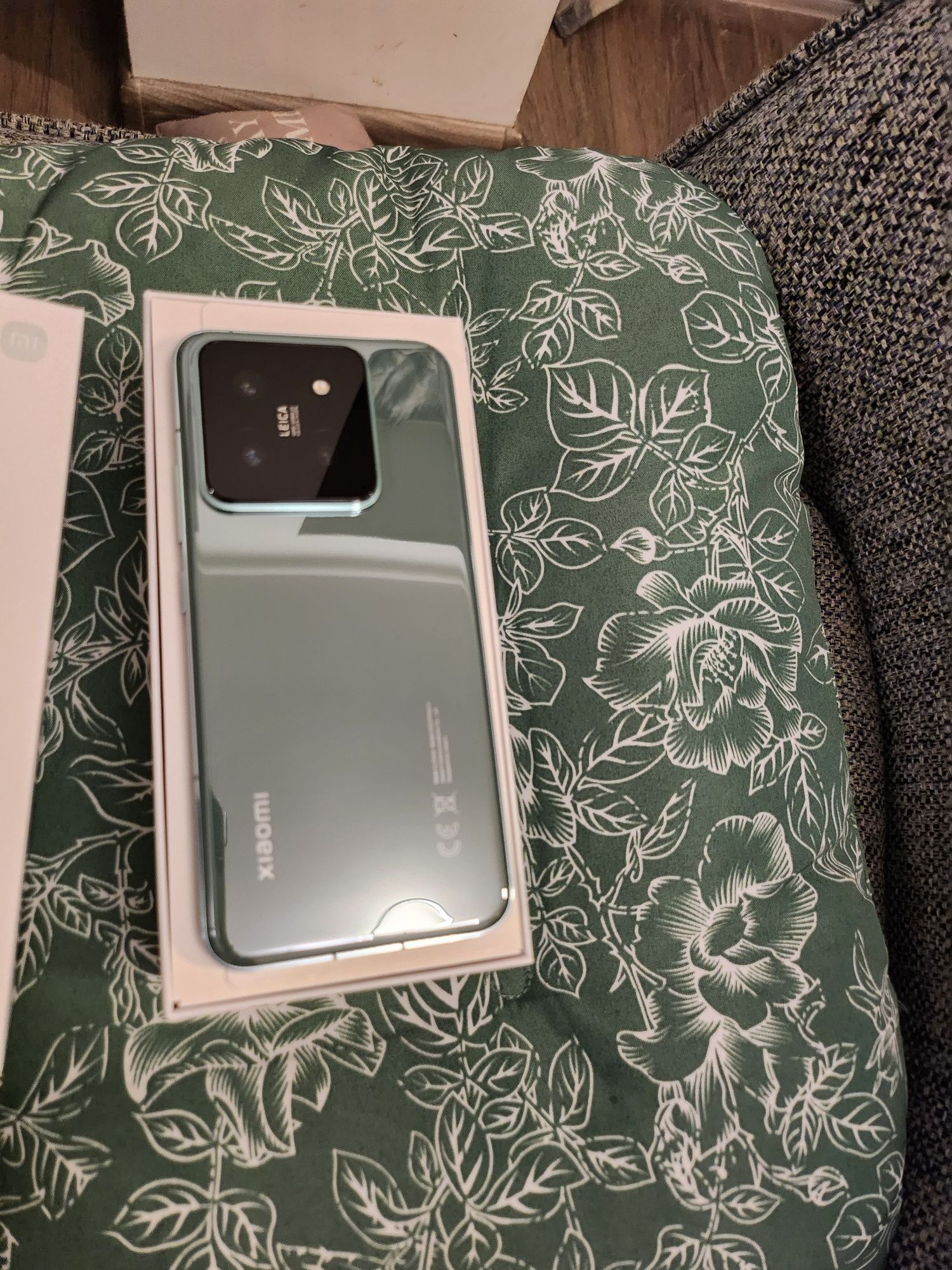 Xiaomi 14, 512GB, 12GB RAM, Dual SIM, Jade Green
