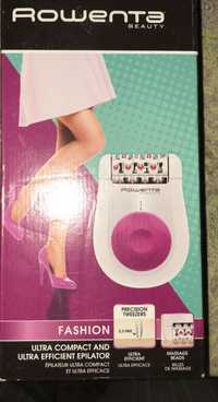 Epilator rowenta fashion doar 69 lei