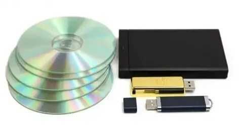 Скопировать диск на флешку