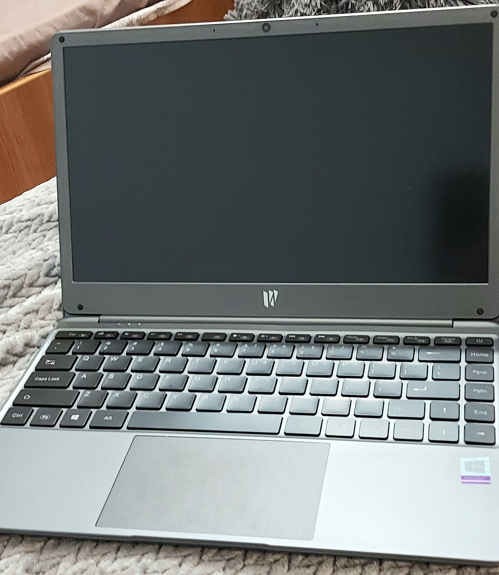 Laptop Weigo Intel i3 8GB RAM SSD 256GB