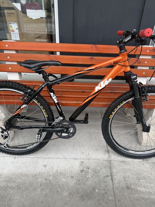 Алуминиево колело KTM 26 Цола