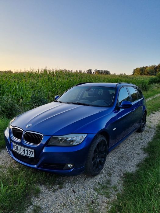 BMW 318d, 2010, 270K km