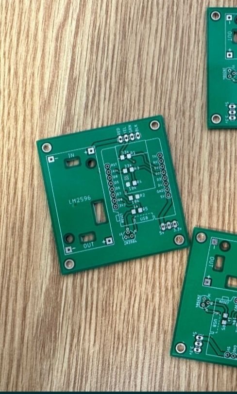 Placa Pcb Dsc comunicator ip