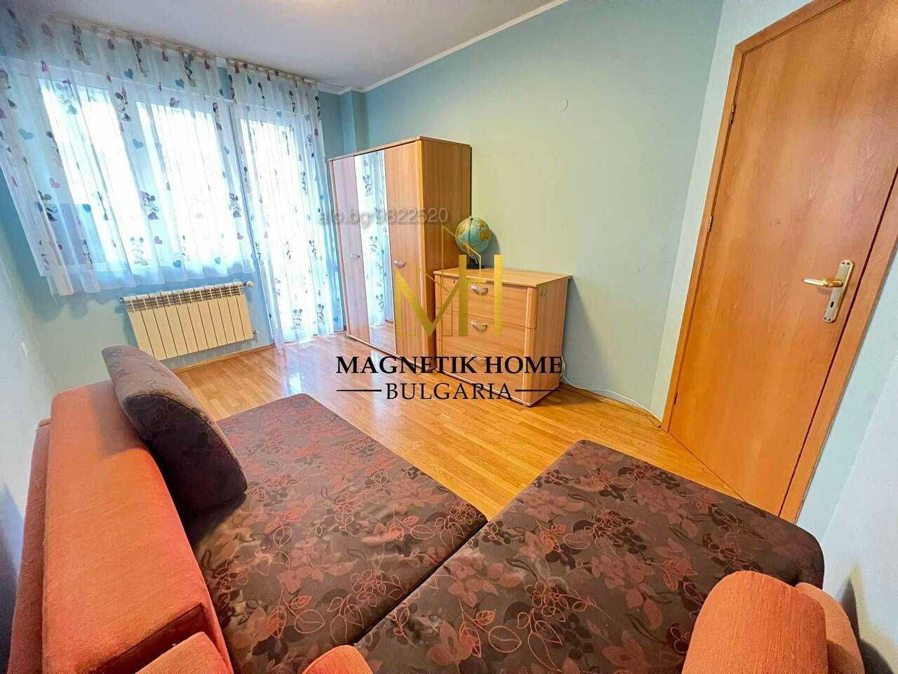 Дава се под наем Тристаен апартамент в Бургас, Център - 92 кв.м за 612 € - Снимка #9