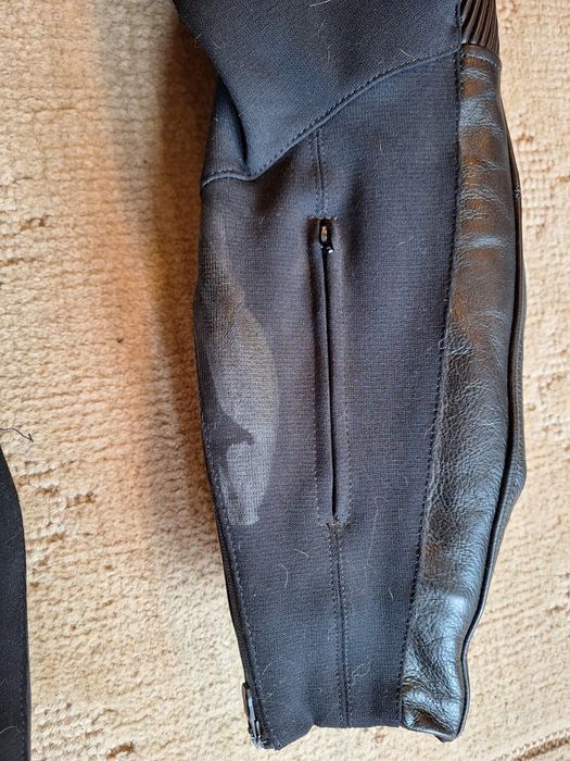 Кожен екип за мотор Alpinestar GP Plus V3