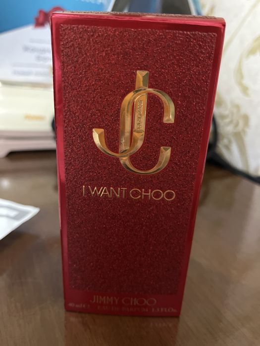 Парфюм Jimmy choo