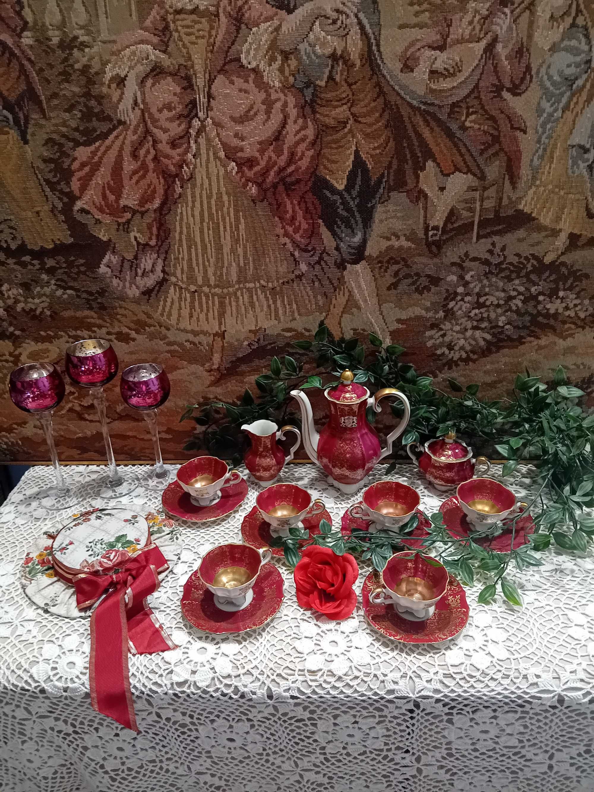 Сервизи за кафе с маркировка