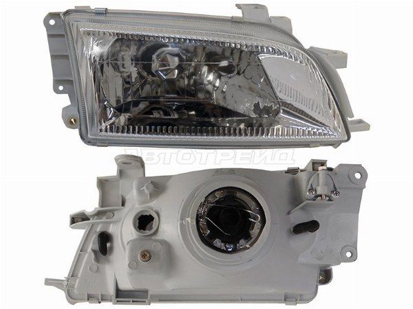 Фара Toyota Caldina