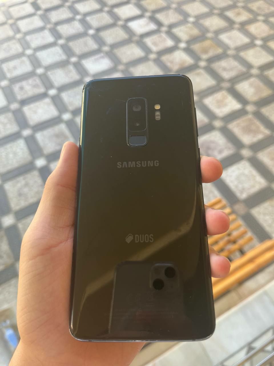 Samsung S9+ Ideal, AKB 100%, yangi