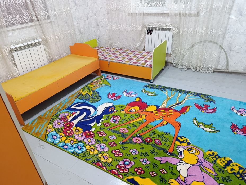 Диван детский и килем