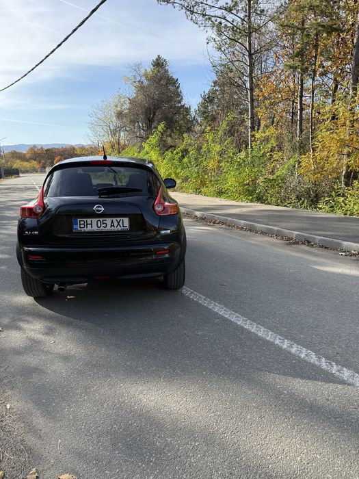 Nissan Juke 1.5 dCi (110 CP) – 2013- Primul proprietar in Romania
