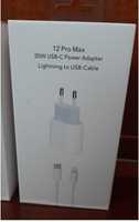 Incarcator fast charge iPhone X,11,12,13,14 adaptor20w+cablu incarcare