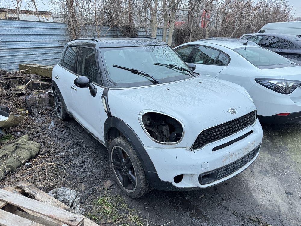 Mini countryman SD пакет R60 на части