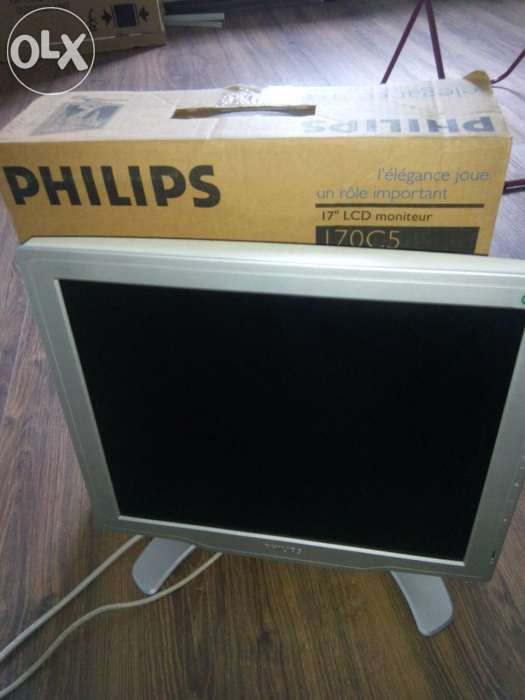 Monitor Philips Monitor pc Philips Monitor