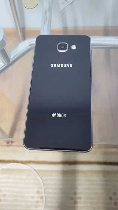 Samsung Galaxy A7 (2016) SM-A710F, 3/16 ГБ в идеальном состоянии.