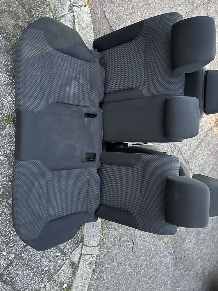 Салон за vw jetta VI 2012-2018г.