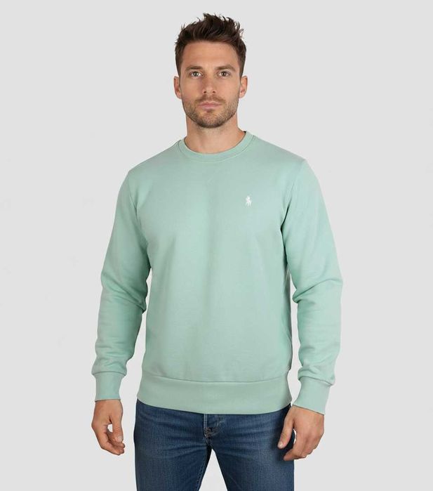 Polo Ralph Lauren Crew - Оригинална мъжка блуза размер M