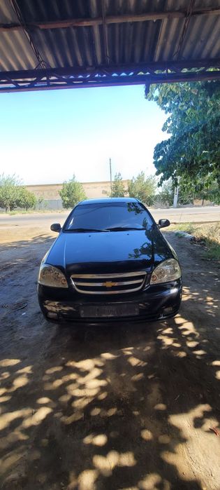 Lacetti 1.8 mexanika