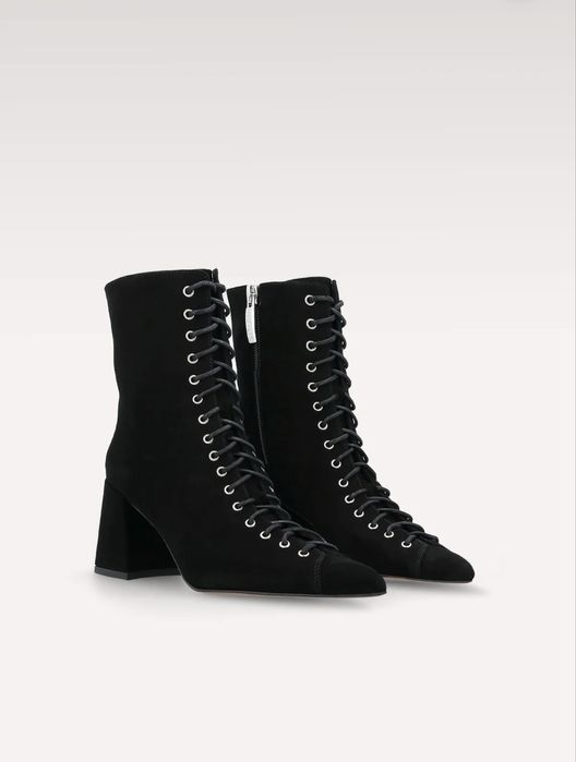 Боти Ingiliz велур