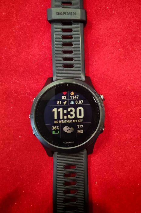 ***Топ Цена / Перфектен*** Garmin Forerunner 945
