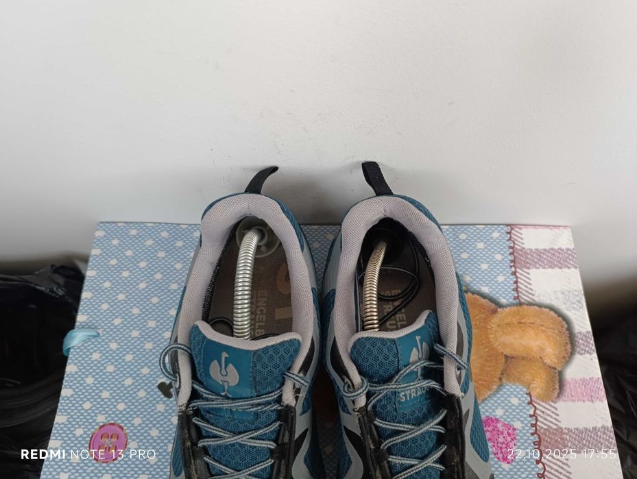 Engelbert Strauss''оригинални мъжки обувки 43 номер