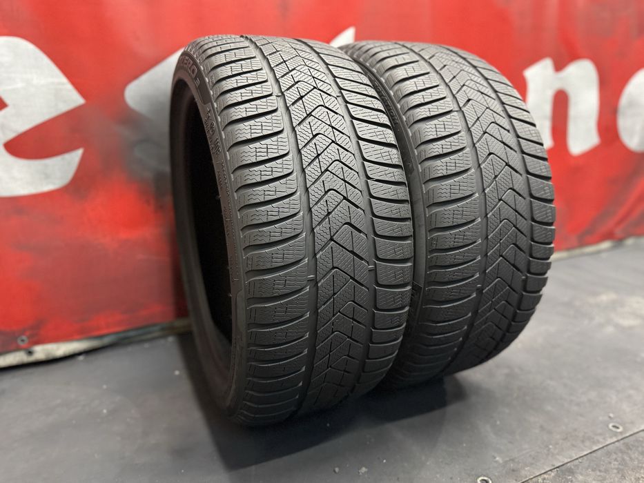 275 35 19, Зимни гуми, Pirelli SottoZero3, 2 броя