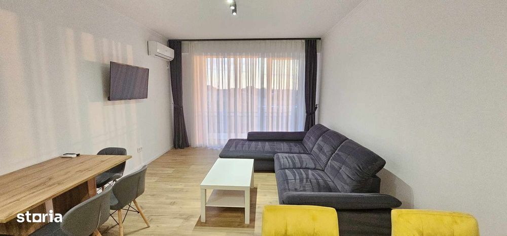 Apartament 2 camere de vânzare Nufărul, str. Nojoridului