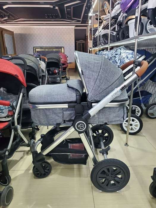 Детская коляска For Baby P680 0-36 мес / Новое в коробке!