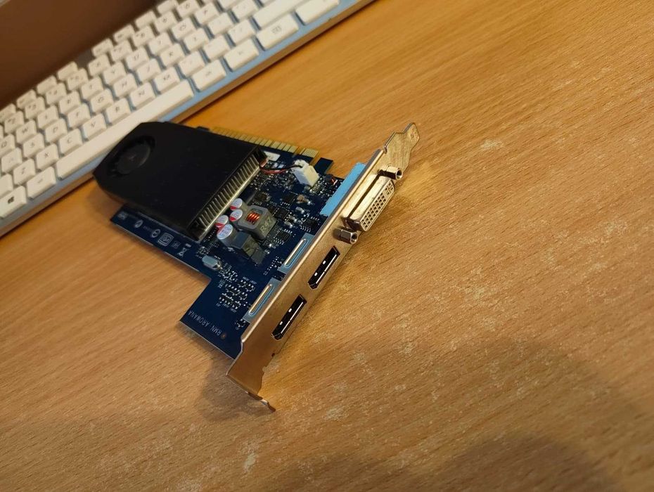 Placa vid eo workstation nvidia geForce GT630 2GB retea